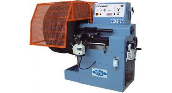 Станок для проточки тормозных дисков и барабанов Comec TR2000